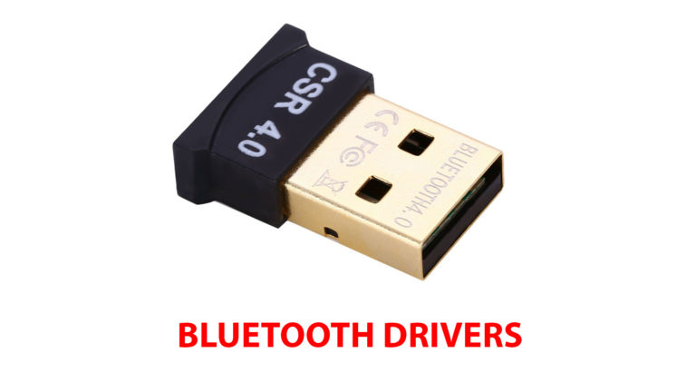 Bluetooth CSR 4.0 DRIVER