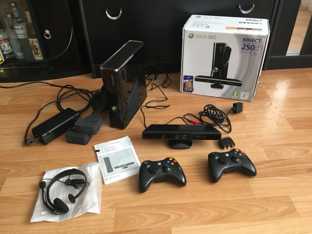 xbox 360