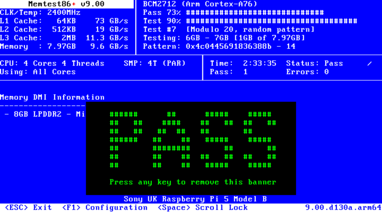 memtest86+