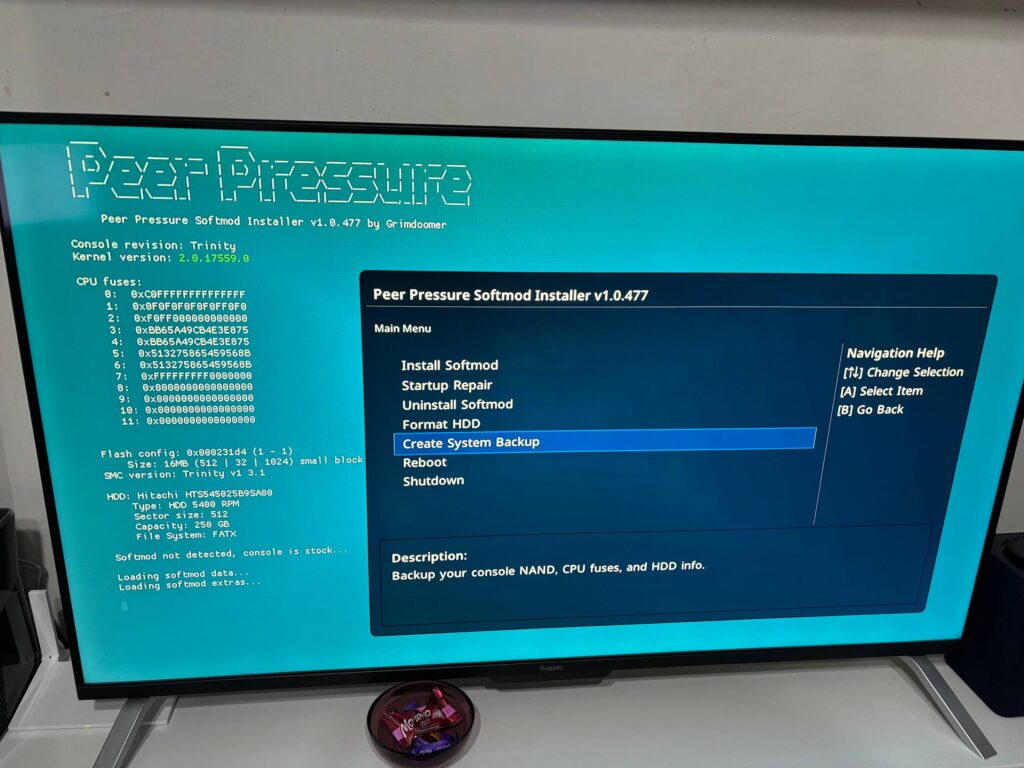 SoftmodInstaller
