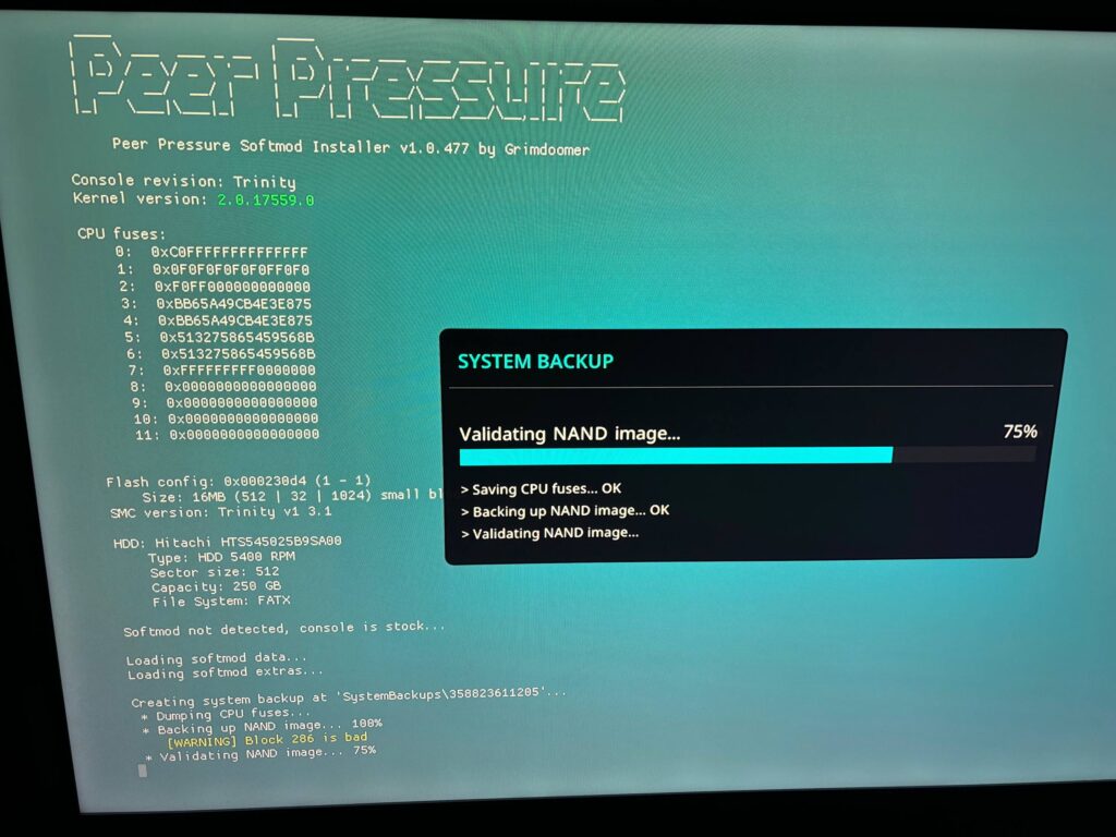 SystemBackups