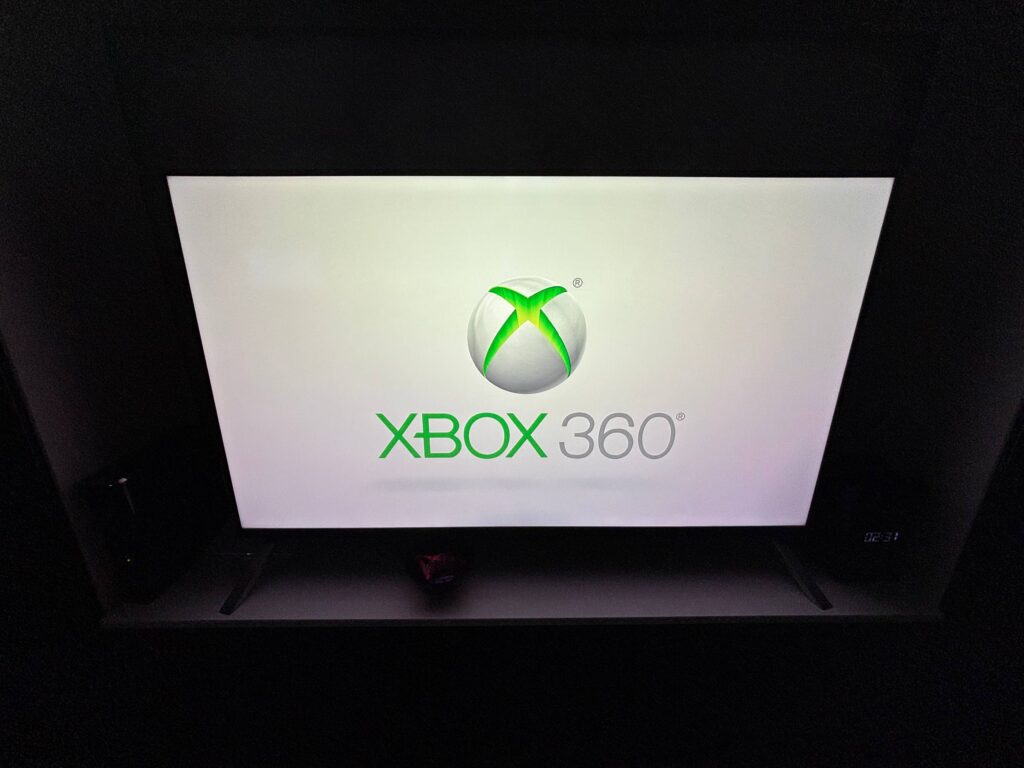 boot logo xbox360