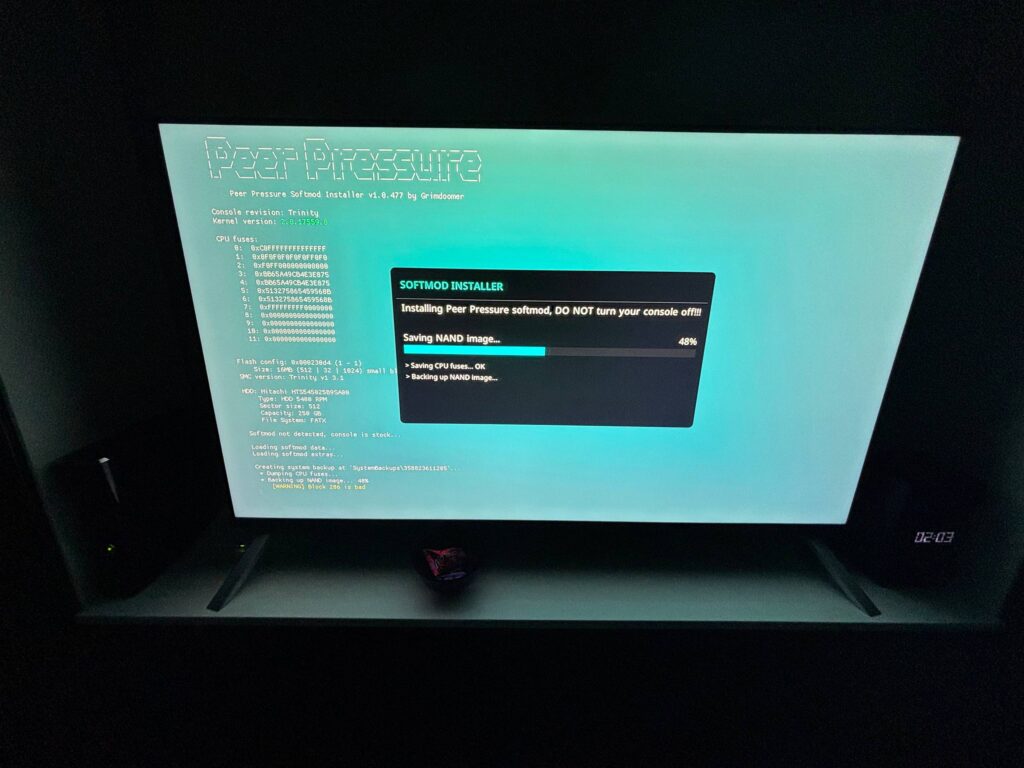 softmod installer